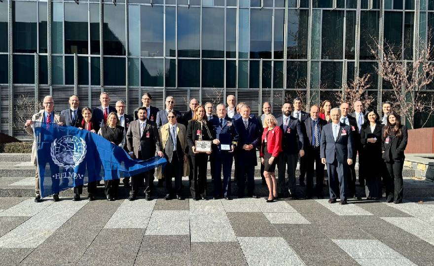 HELMEPA strengthens bonds with US Coast Guard  and Maritime Leaders in Washington DC